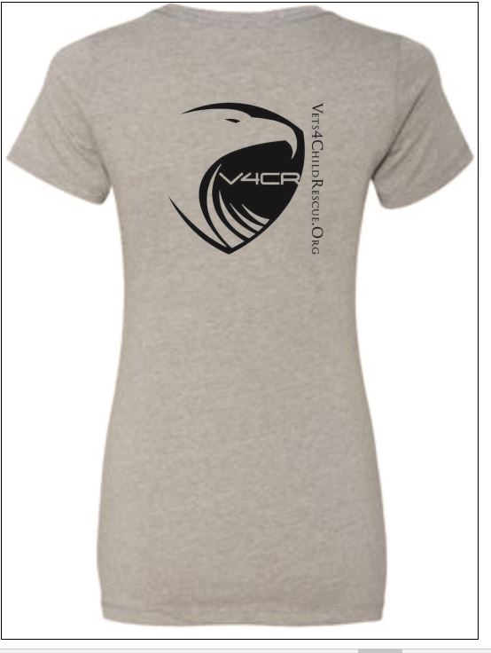Women's Grey T-Shirt