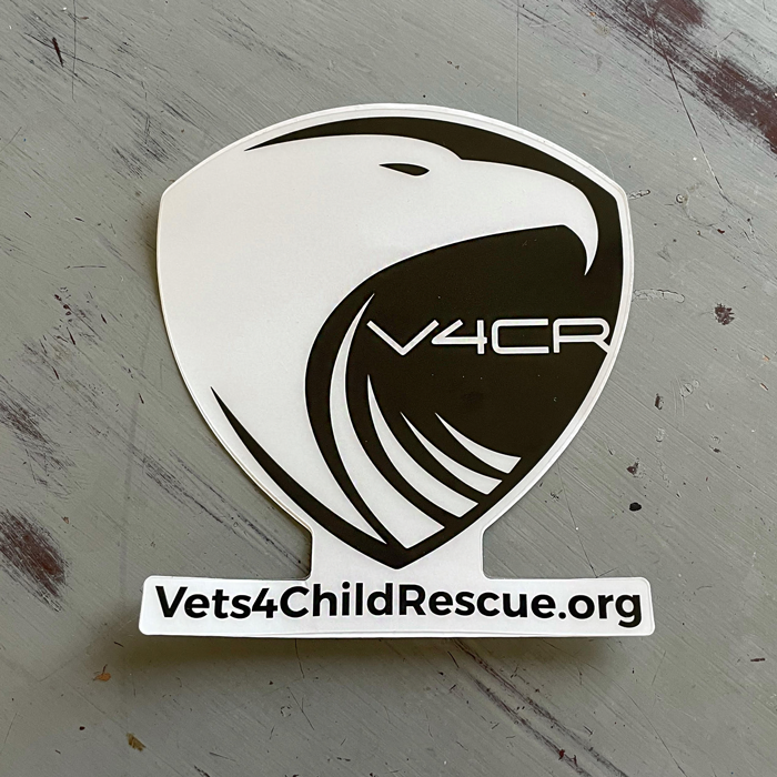 Weatherproof Vinyl Decal