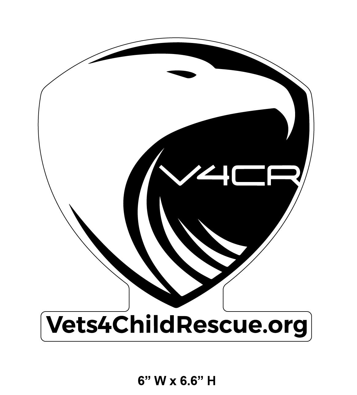 Weatherproof Vinyl Decal