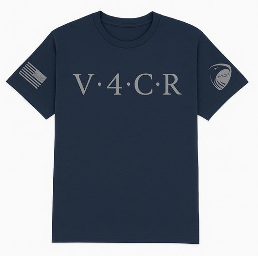 V4CR Logo T-Shirt