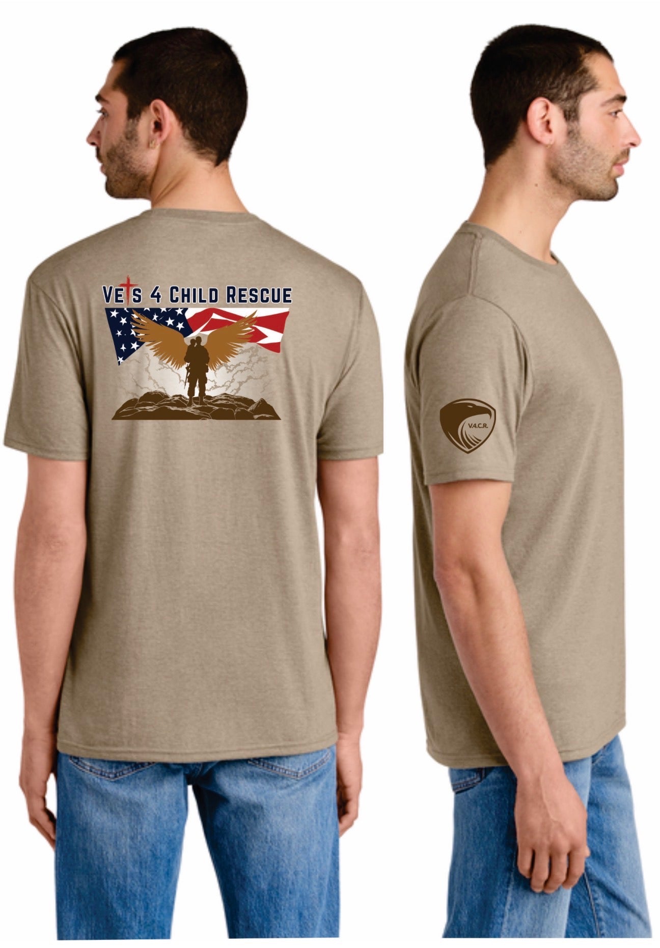 "Wings of Freedom”- T-Shirt