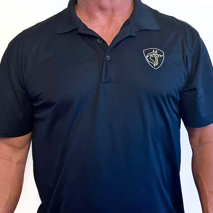 Kingdom Servant Men's Polo Shirt