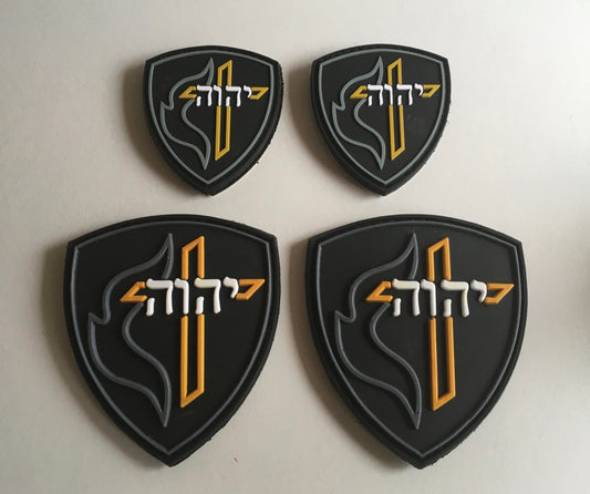 V4CR Kingdom Servant Patch Set