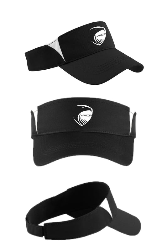 Women's V4CR Sport-Tek® Dry Zone® Visor