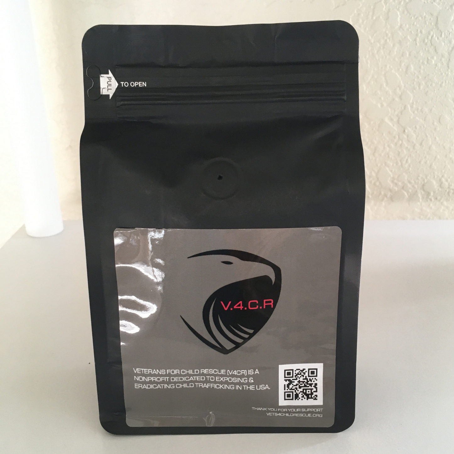 V4CR Rescue Roast Coffee