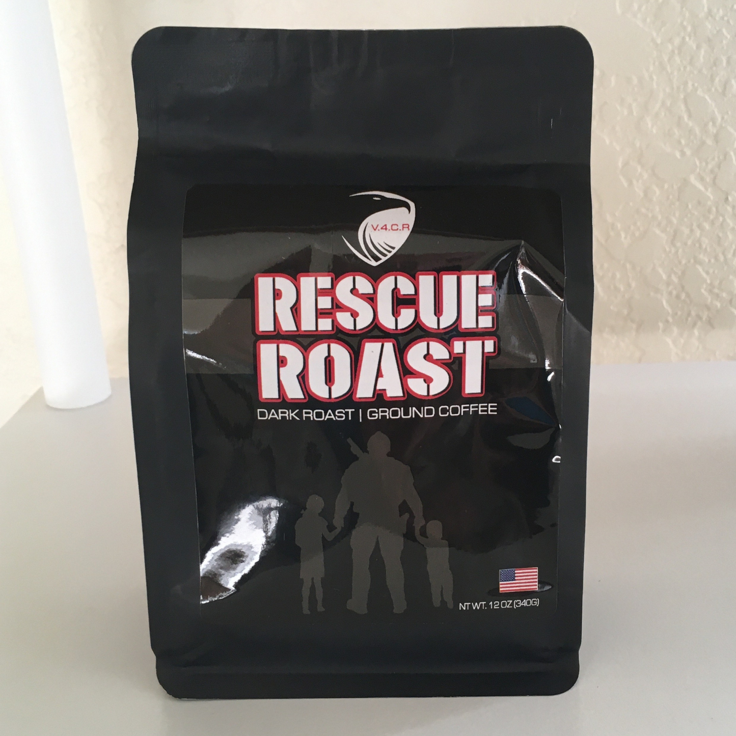 V4CR Rescue Roast Coffee