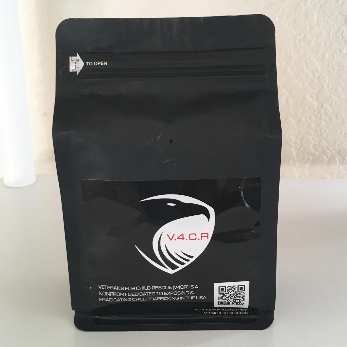 V4CR Rescue Roast Coffee