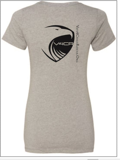 Women's Grey T-Shirt
