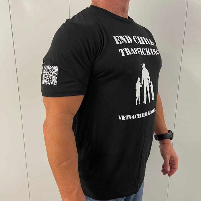 End Child Trafficking T-shirts