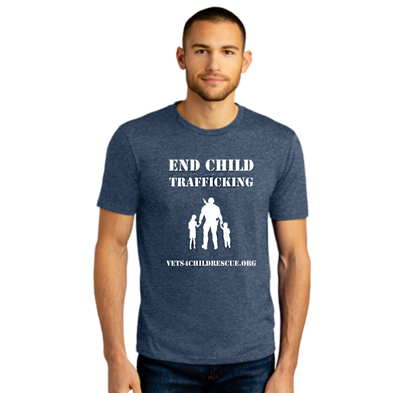 End Child Trafficking T-shirts