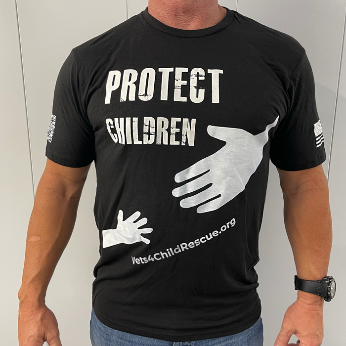 Protect Children T-shirts