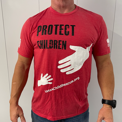 Protect Children T-shirts