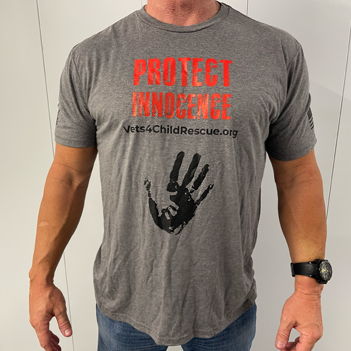 Protect Innocence T-shirts