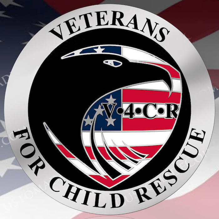 V4CR Challenge Coins