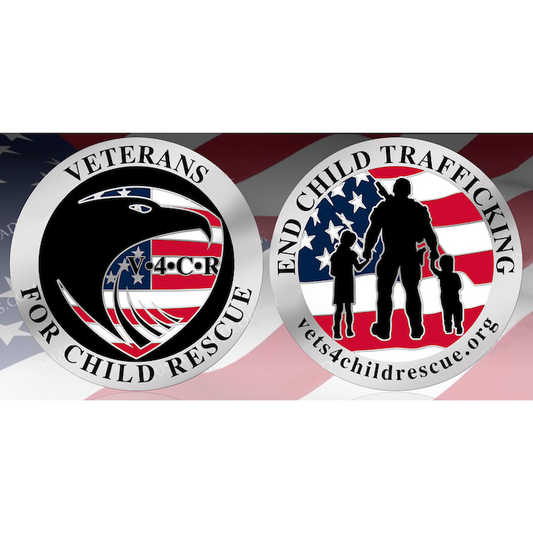 V4CR Challenge Coins